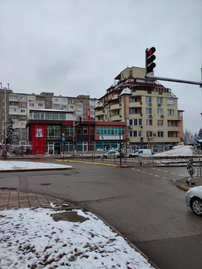 Mladost 1 Apartment Near The Metro Sófia Exterior foto